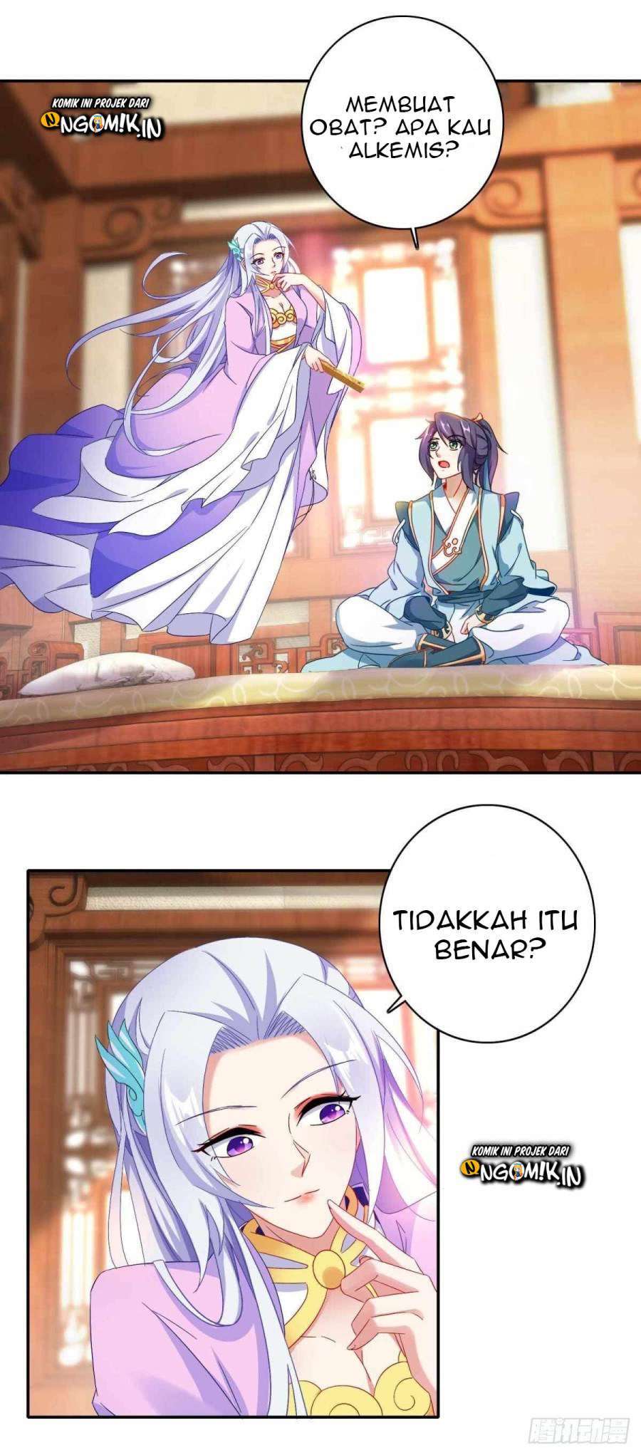 Divine Soul Emperor Chapter 3 Gambar 7