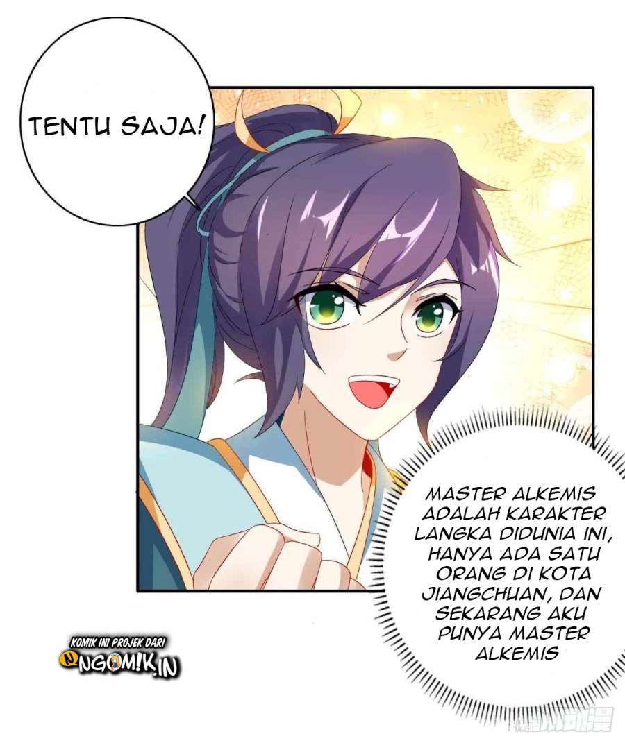 Divine Soul Emperor Chapter 3 Gambar 8