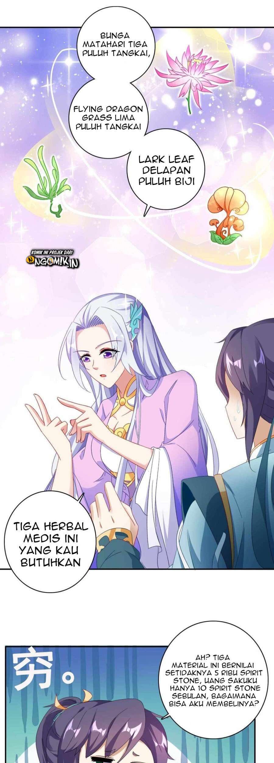 Divine Soul Emperor Chapter 3 Gambar 9