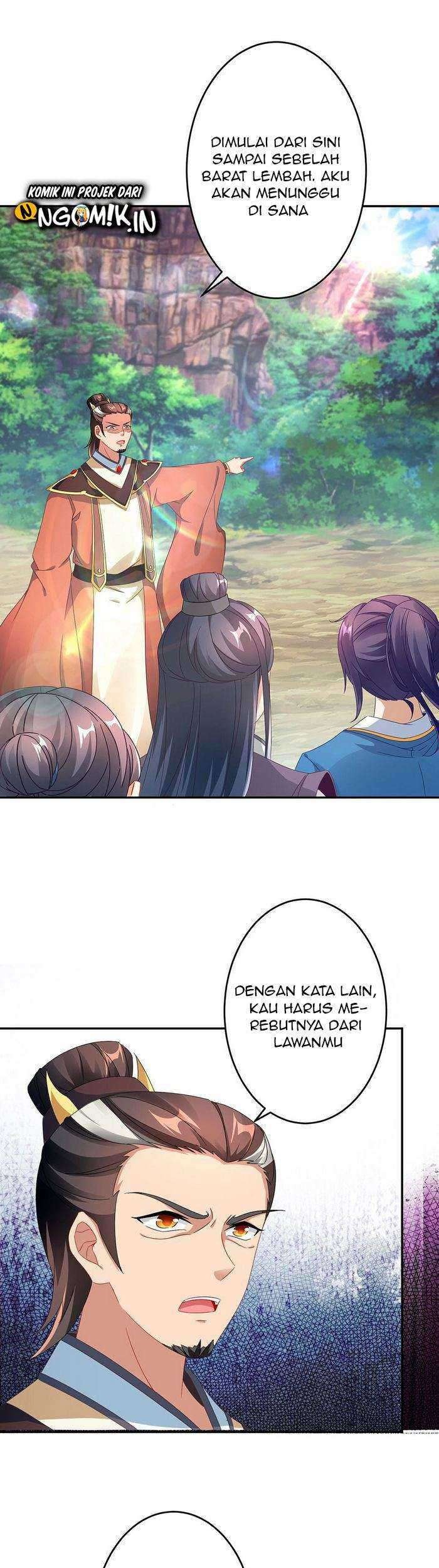 Divine Soul Emperor Chapter 30 Gambar 20