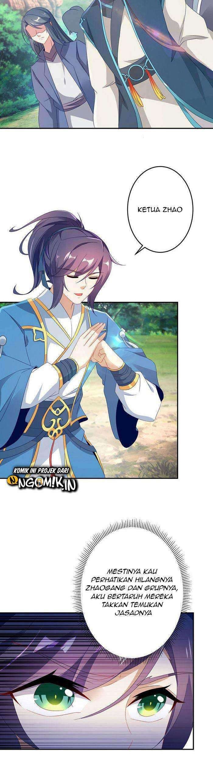 Divine Soul Emperor Chapter 30 Gambar 24