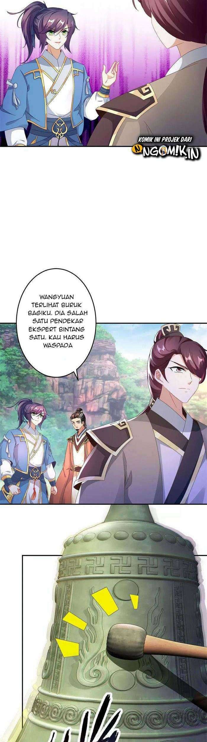 Divine Soul Emperor Chapter 31 Gambar 15