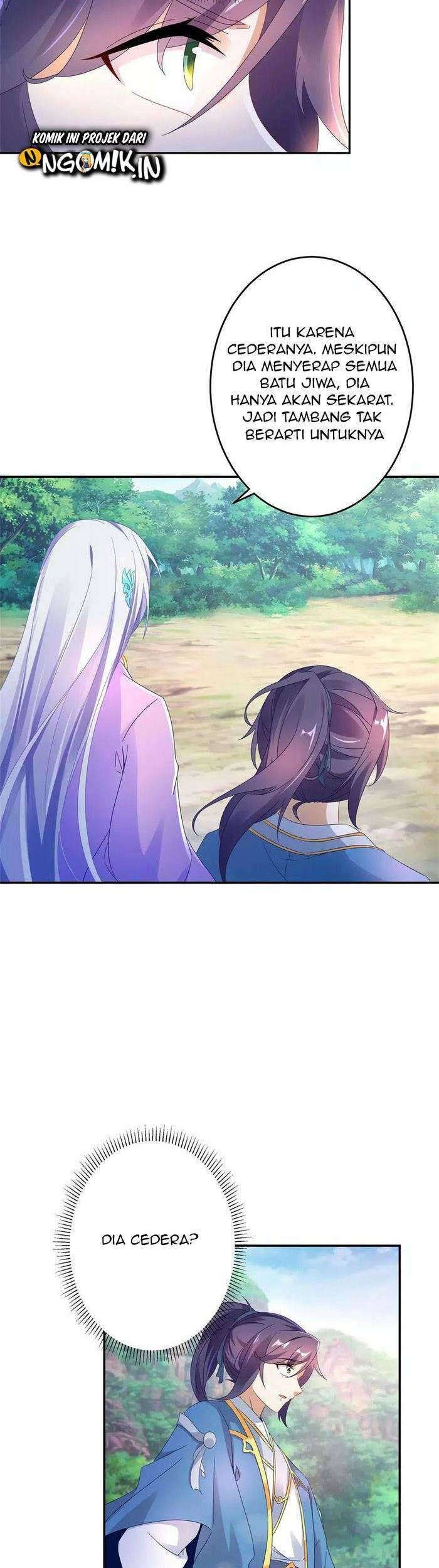 Divine Soul Emperor Chapter 31 Gambar 21