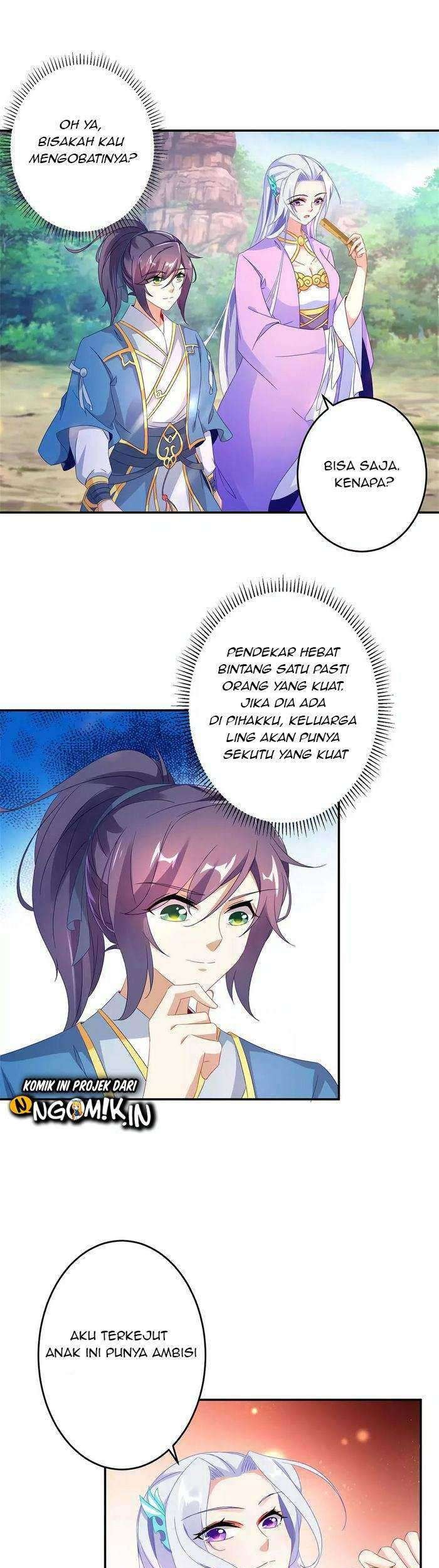 Divine Soul Emperor Chapter 31 Gambar 23