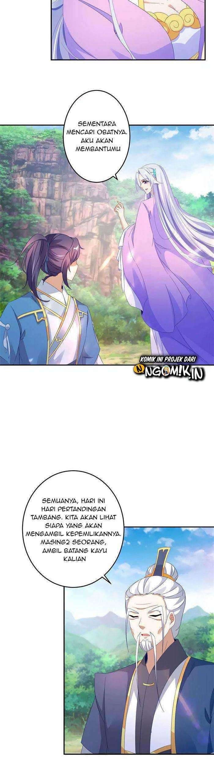 Divine Soul Emperor Chapter 31 Gambar 25