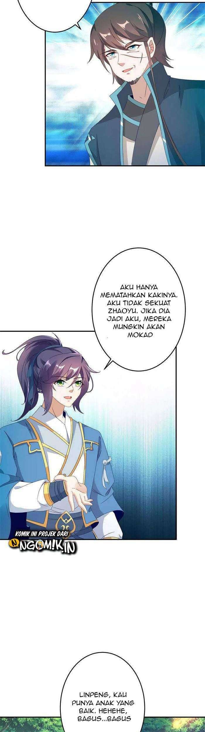 Divine Soul Emperor Chapter 31 Gambar 4