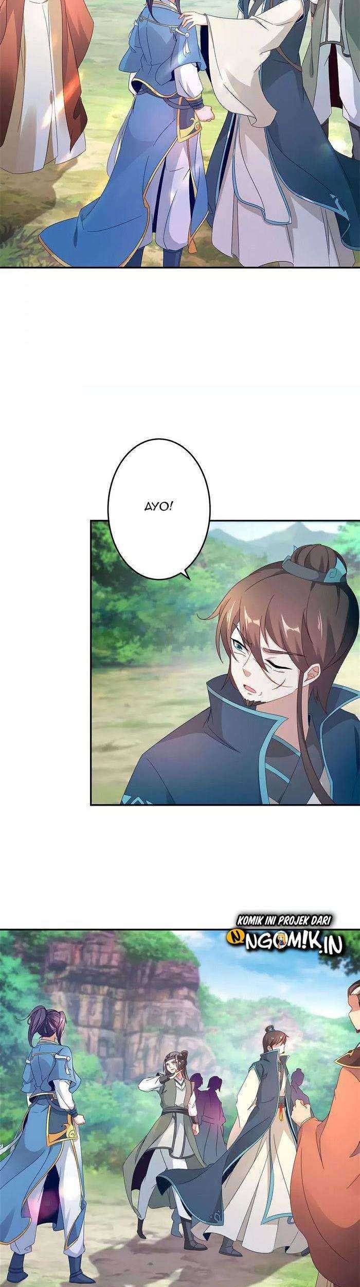 Divine Soul Emperor Chapter 31 Gambar 6