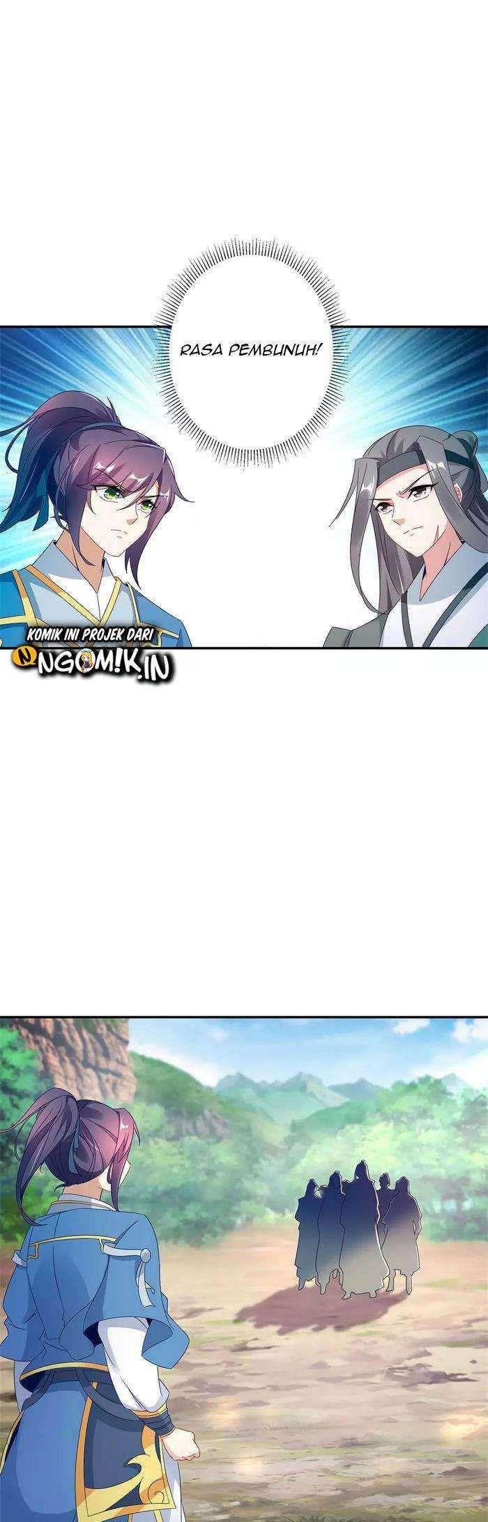 Divine Soul Emperor Chapter 31 Gambar 8