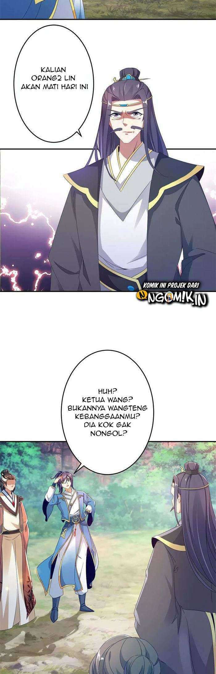 Divine Soul Emperor Chapter 31 Gambar 9