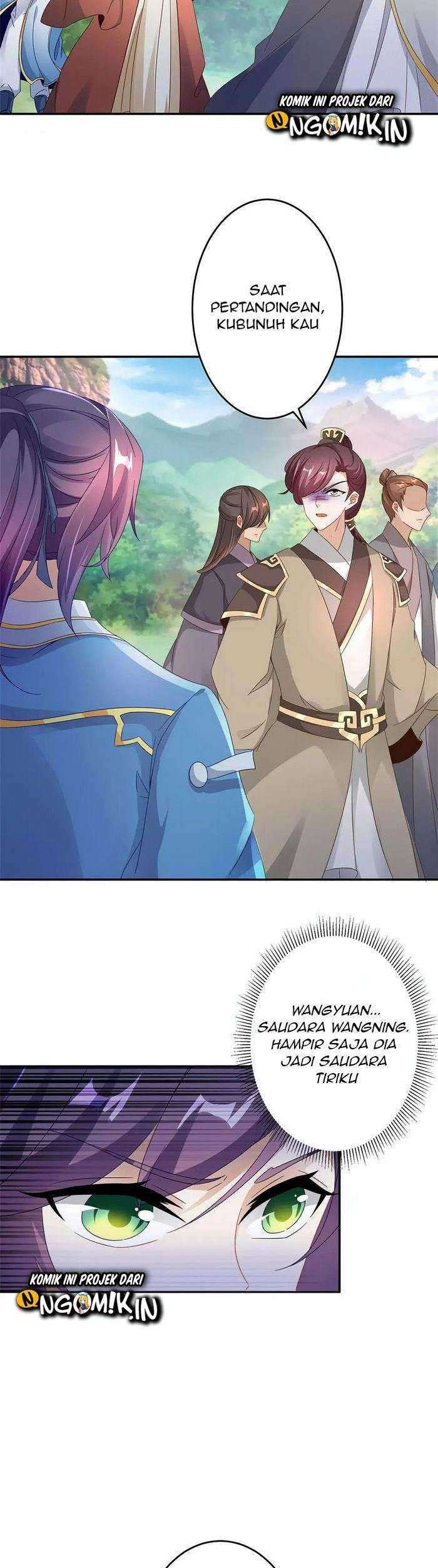 Divine Soul Emperor Chapter 31 Gambar 13