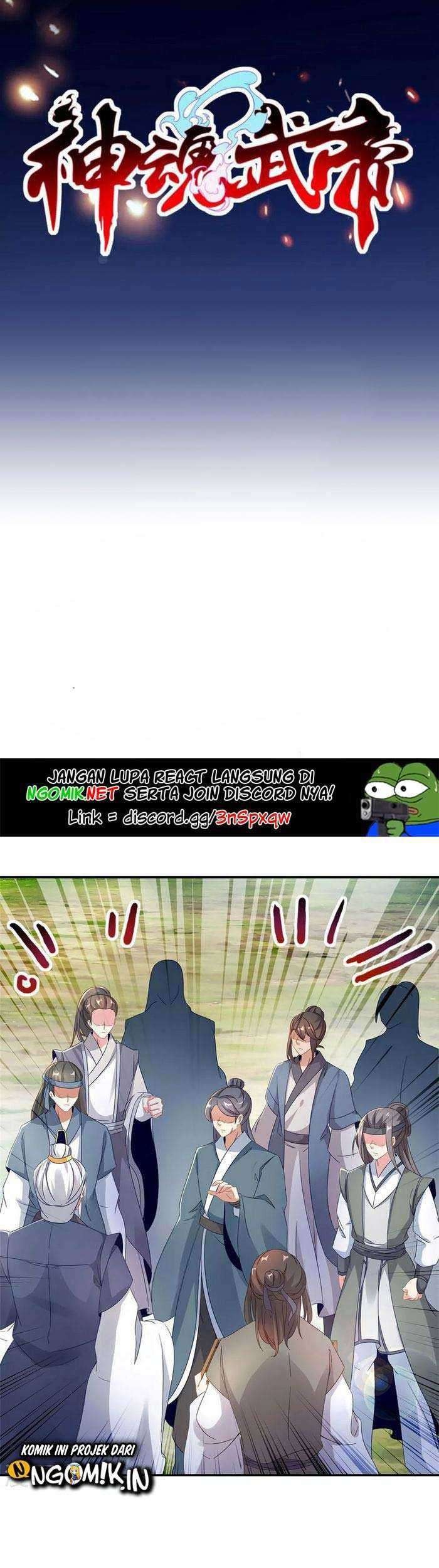 Baca  Divine Soul Emperor Chapter 32 Gambar 2