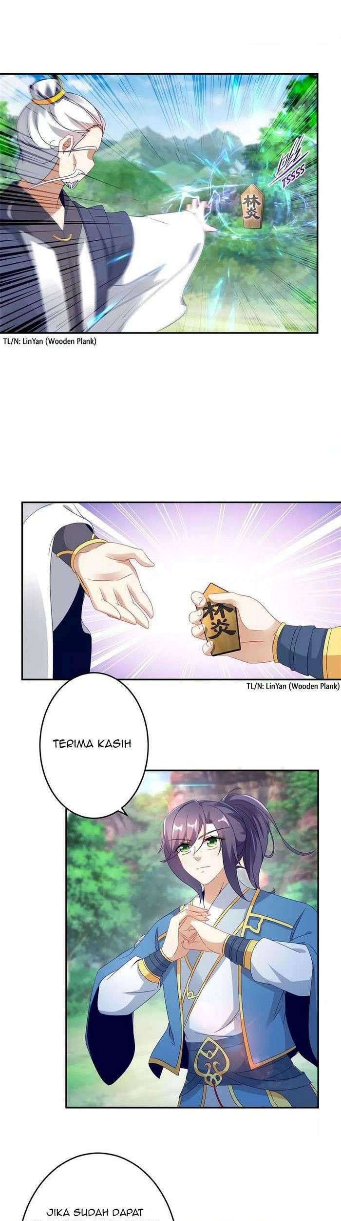 Divine Soul Emperor Chapter 32 Gambar 4