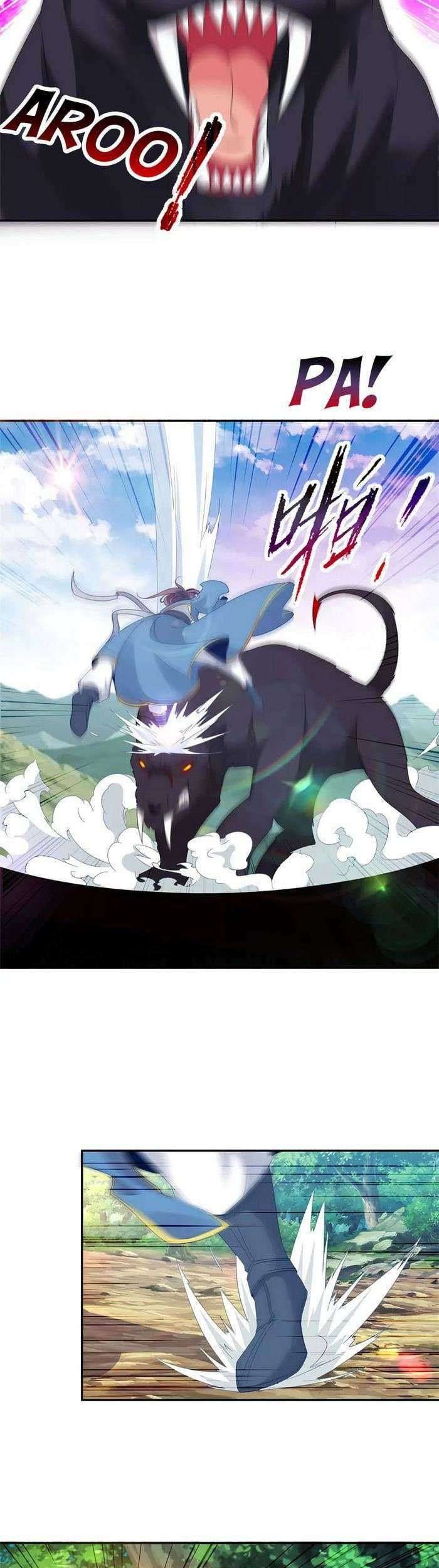 Divine Soul Emperor Chapter 32 Gambar 8