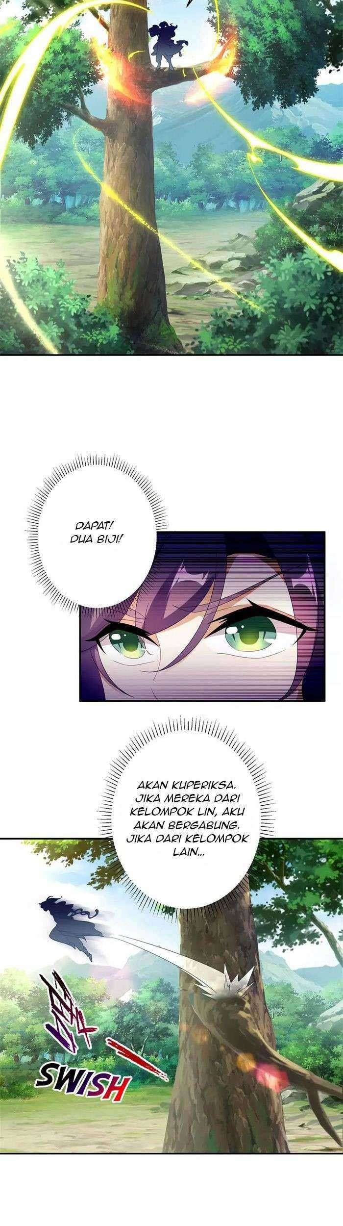 Divine Soul Emperor Chapter 32 Gambar 13