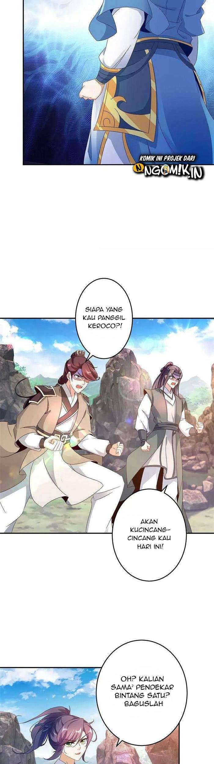 Divine Soul Emperor Chapter 33 Gambar 20
