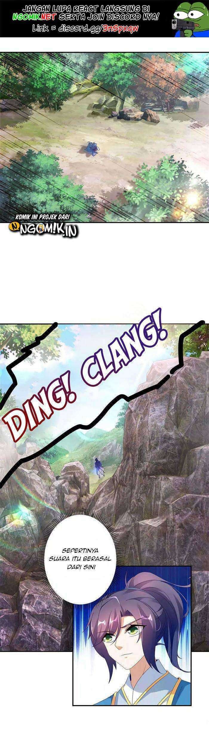 Baca  Divine Soul Emperor Chapter 33 Gambar 2