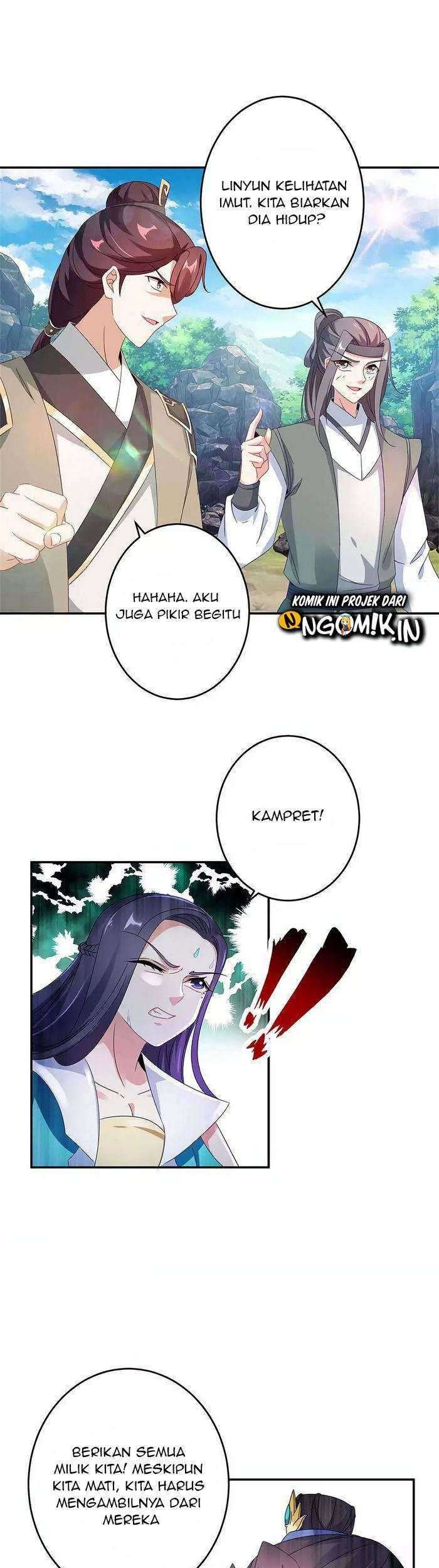 Divine Soul Emperor Chapter 33 Gambar 8