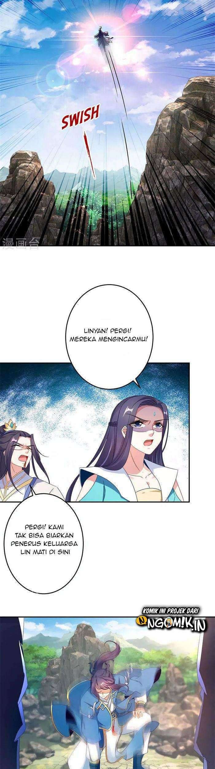 Divine Soul Emperor Chapter 33 Gambar 12