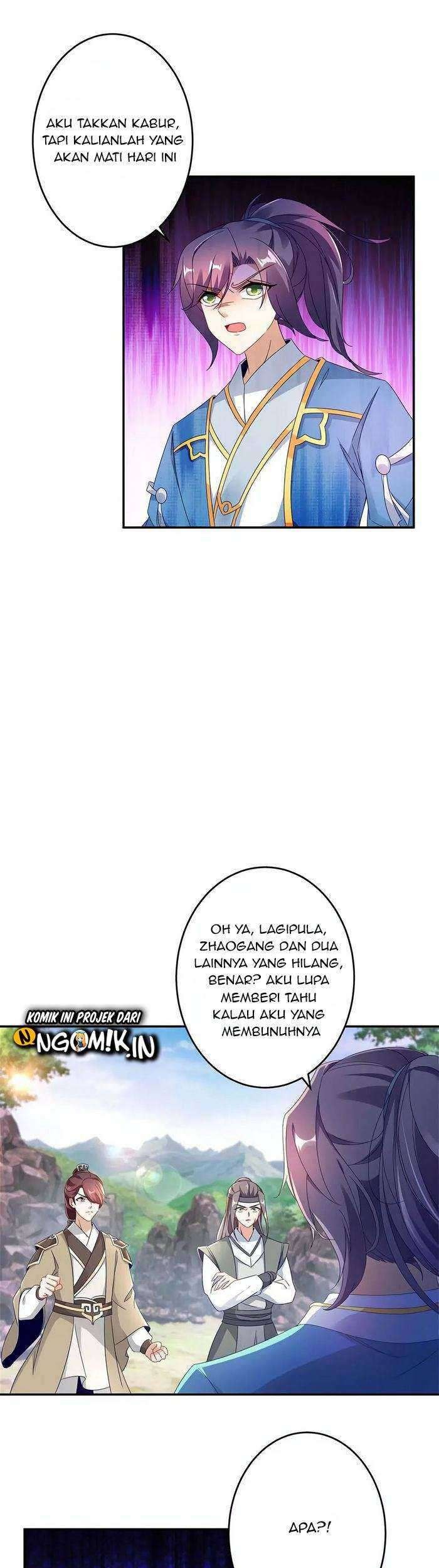 Divine Soul Emperor Chapter 33 Gambar 14