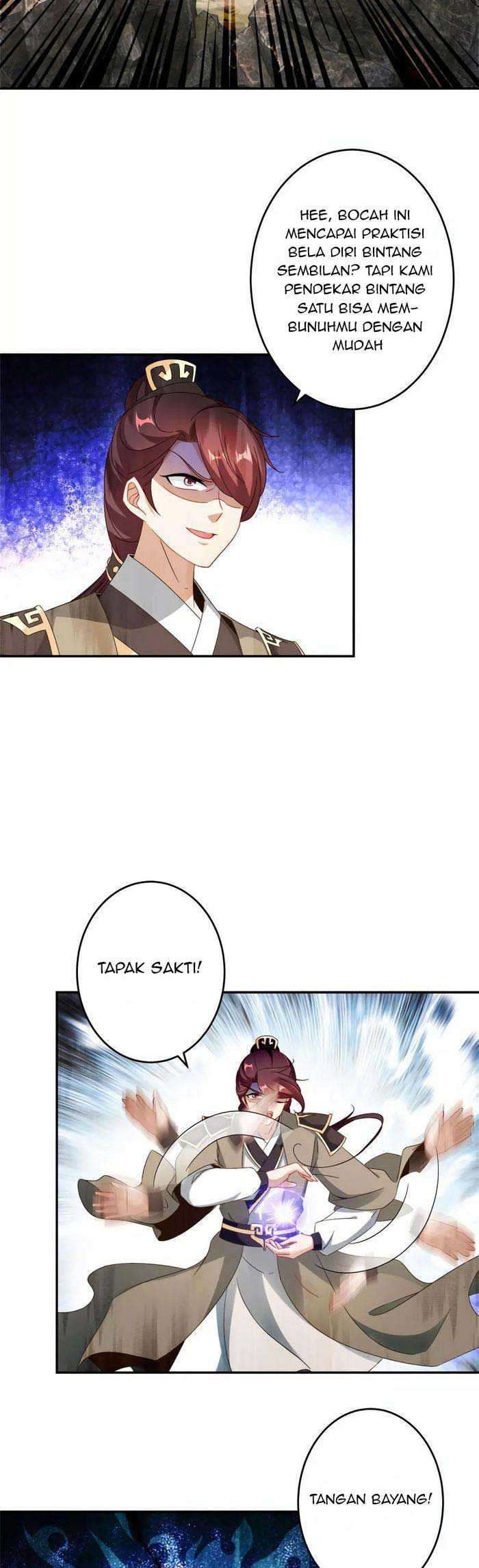 Divine Soul Emperor Chapter 34 Gambar 3