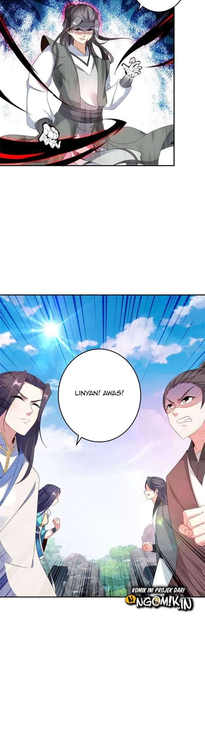 Divine Soul Emperor Chapter 34 Gambar 4