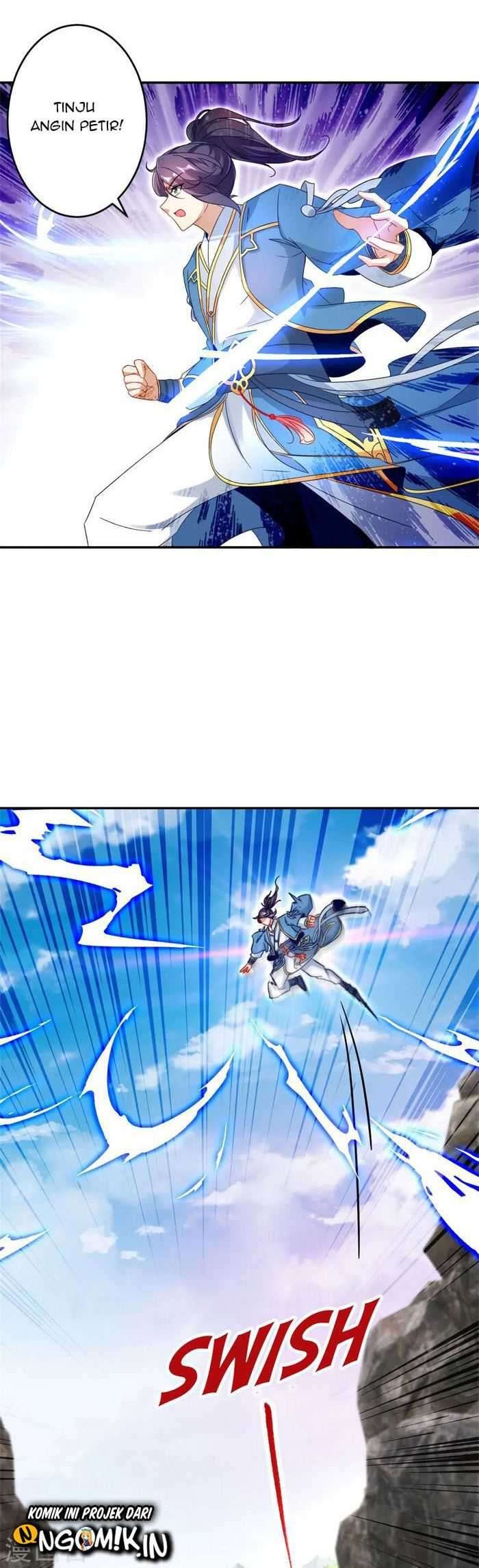 Divine Soul Emperor Chapter 34 Gambar 5