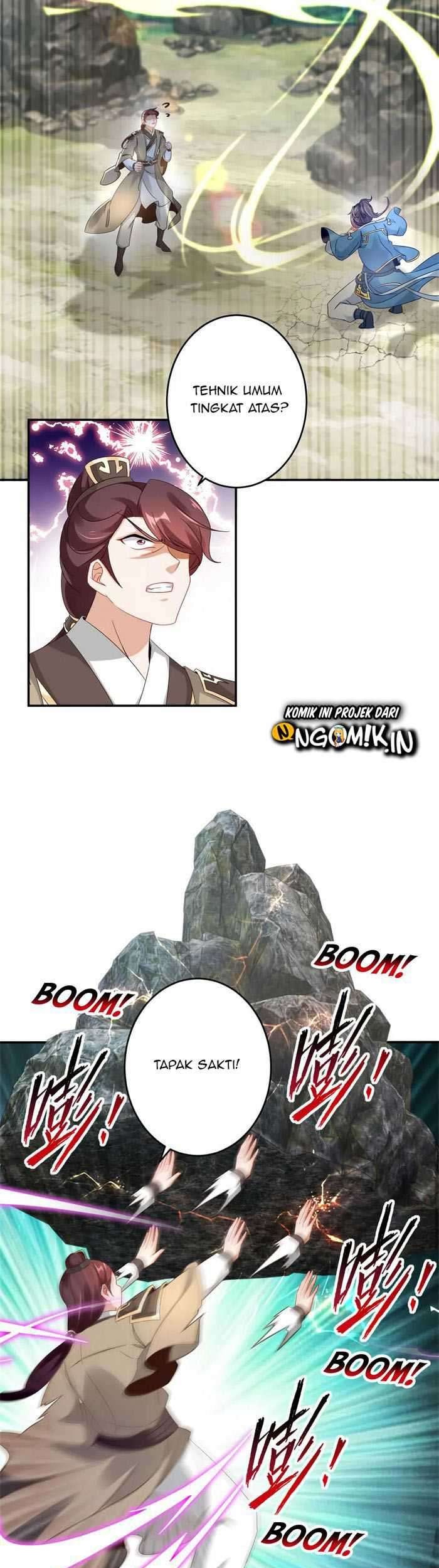 Divine Soul Emperor Chapter 34 Gambar 10