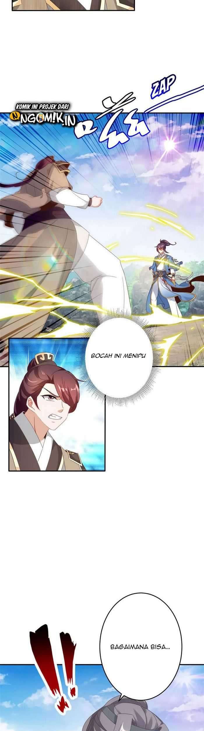 Divine Soul Emperor Chapter 34 Gambar 12