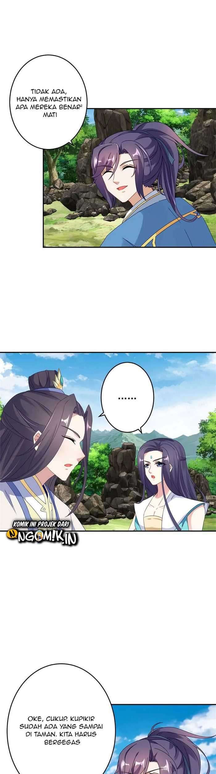 Divine Soul Emperor Chapter 35 Gambar 18