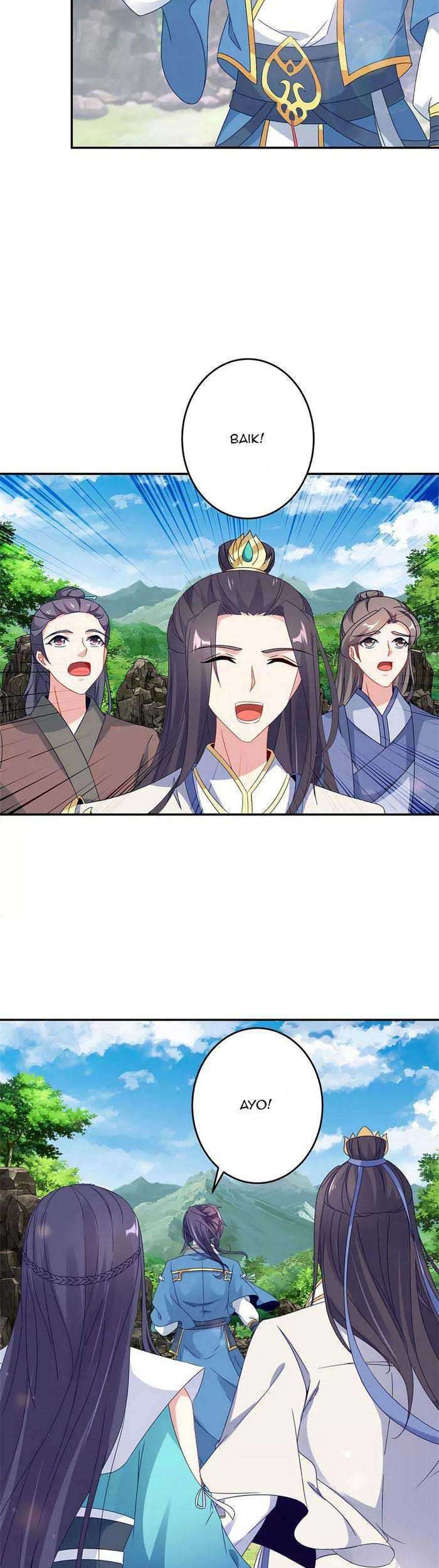 Divine Soul Emperor Chapter 35 Gambar 20