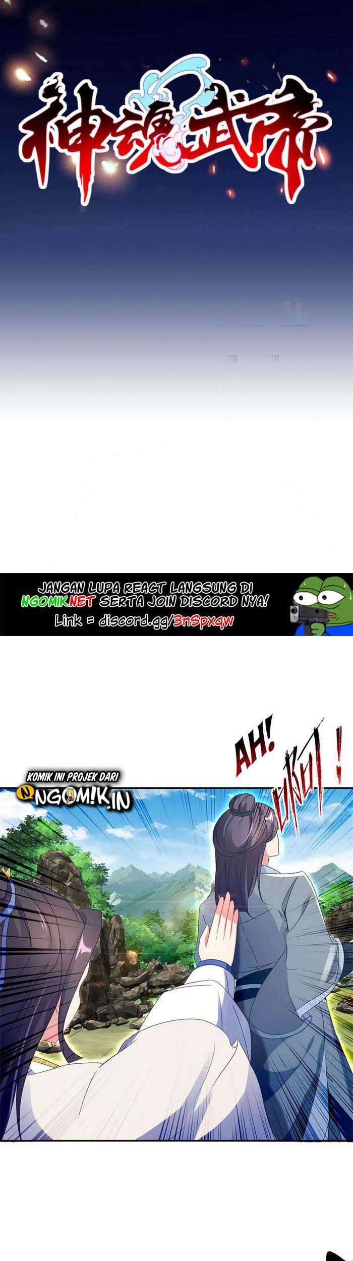 Baca  Divine Soul Emperor Chapter 35 Gambar 2