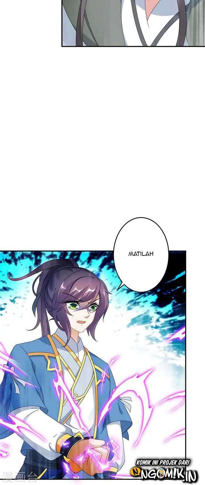 Divine Soul Emperor Chapter 35 Gambar 5