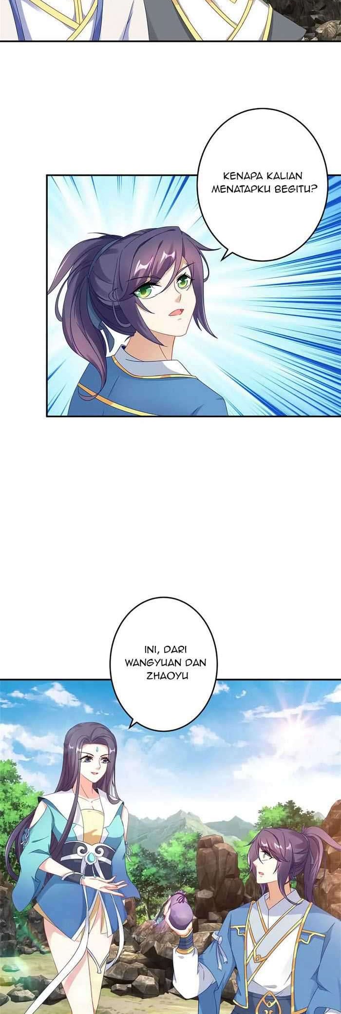 Divine Soul Emperor Chapter 35 Gambar 11