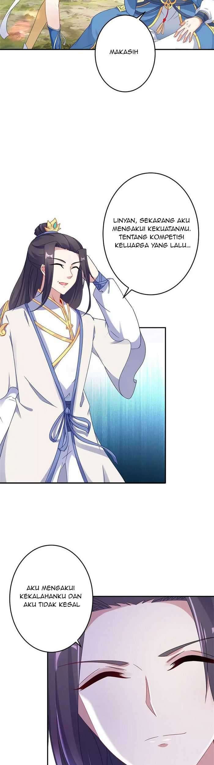 Divine Soul Emperor Chapter 35 Gambar 12