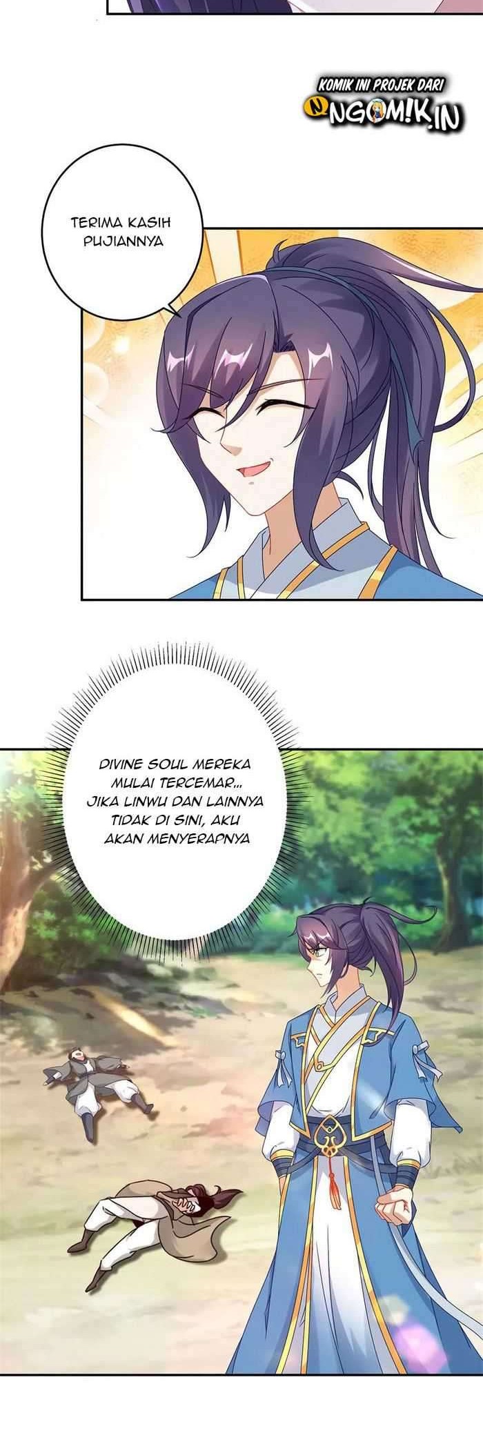 Divine Soul Emperor Chapter 35 Gambar 13