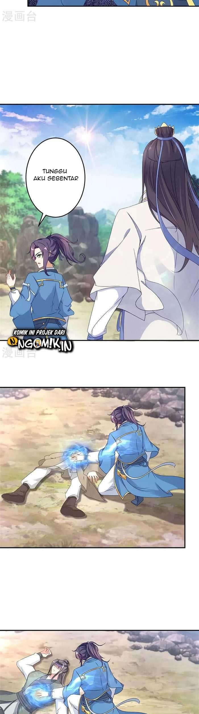 Divine Soul Emperor Chapter 35 Gambar 16