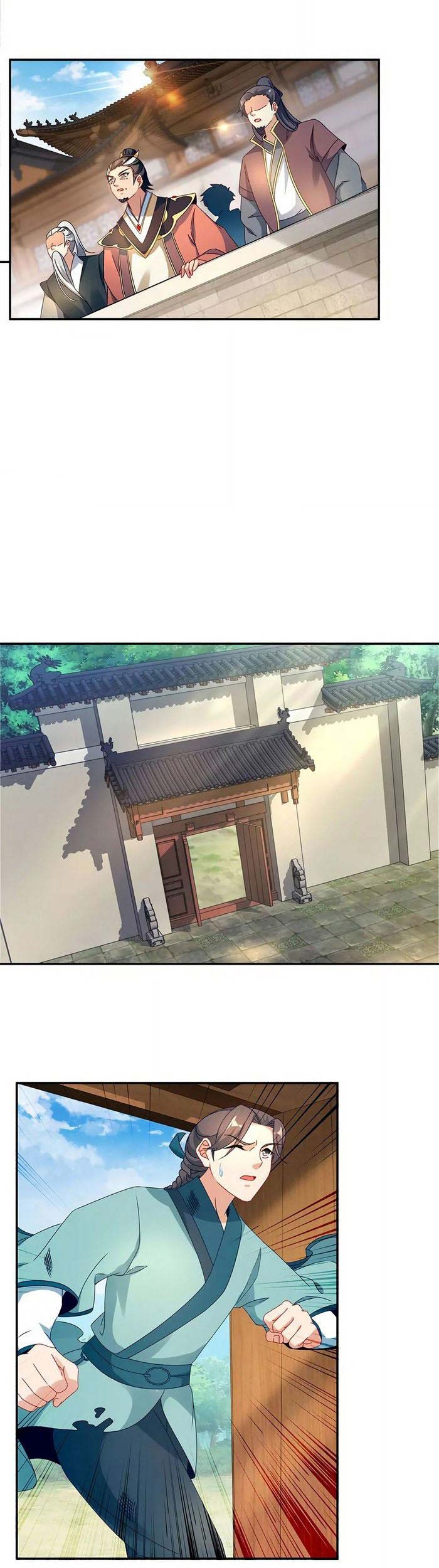 Divine Soul Emperor Chapter 36 Gambar 3