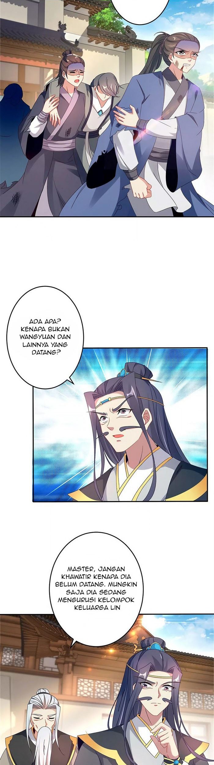 Divine Soul Emperor Chapter 36 Gambar 6