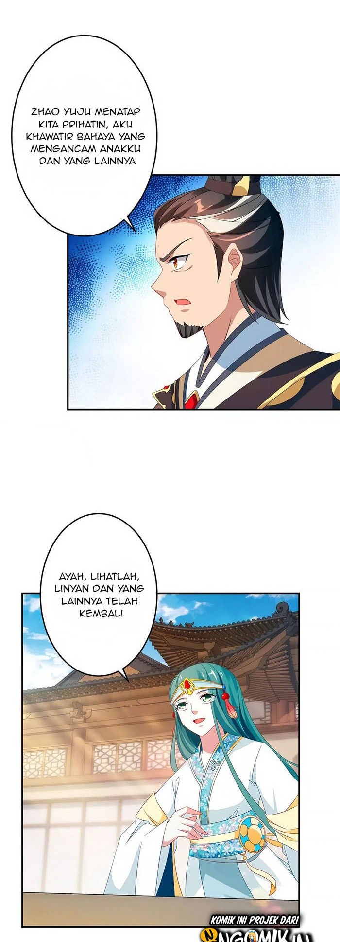 Divine Soul Emperor Chapter 36 Gambar 9