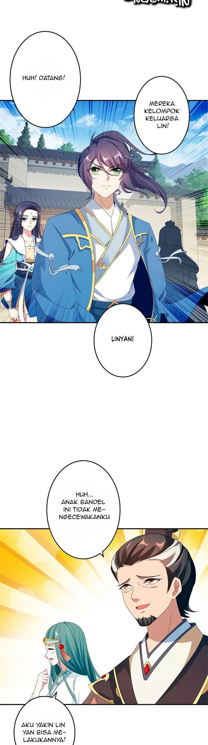 Divine Soul Emperor Chapter 36 Gambar 10