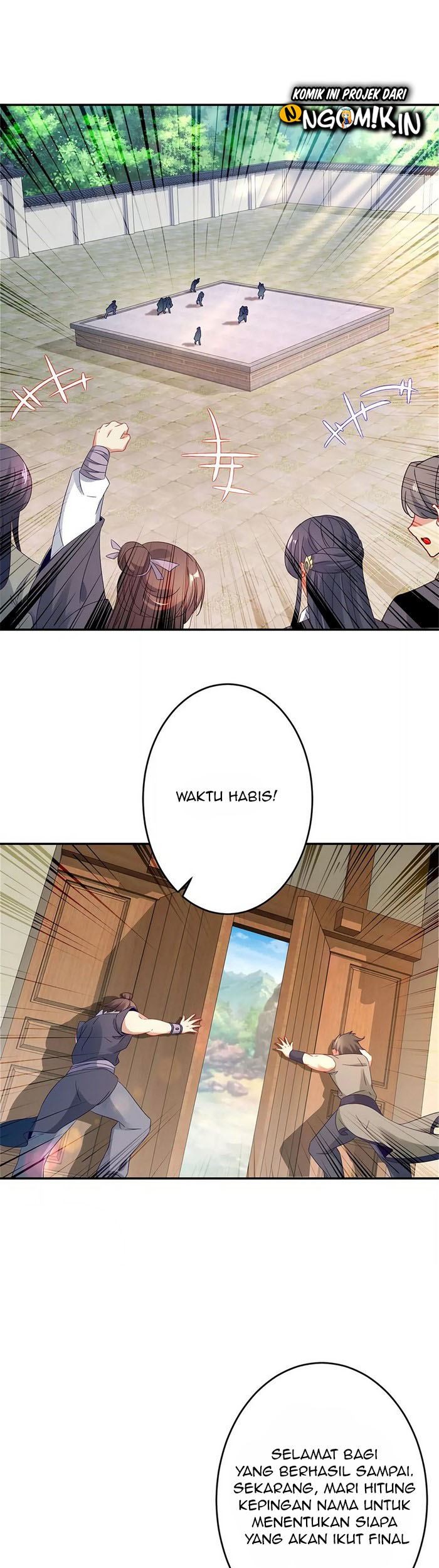 Divine Soul Emperor Chapter 36 Gambar 12