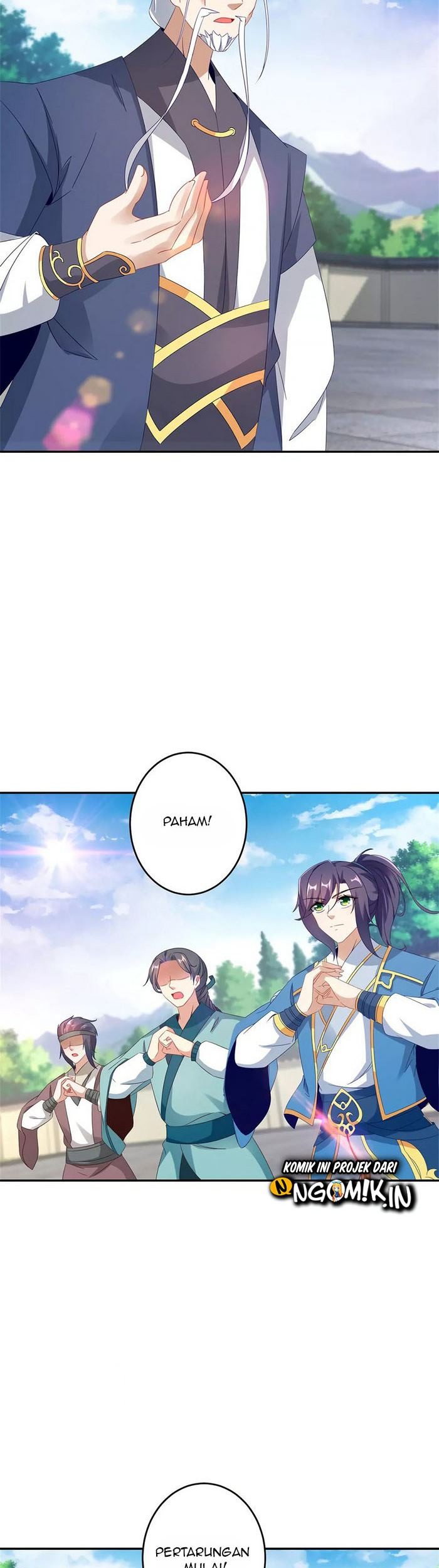 Divine Soul Emperor Chapter 36 Gambar 18