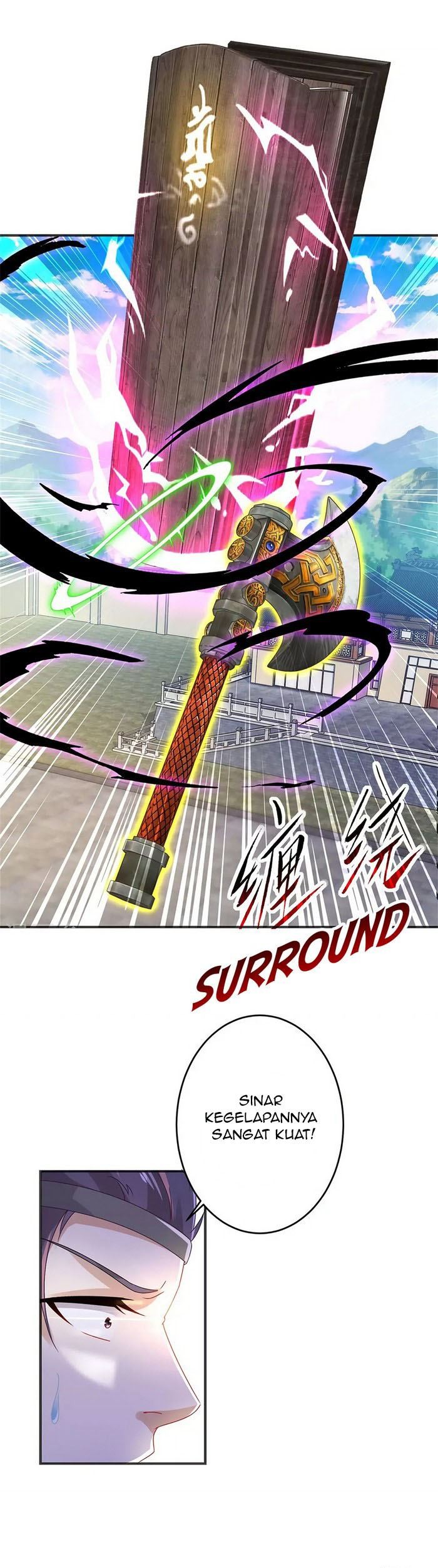Divine Soul Emperor Chapter 37 Gambar 22