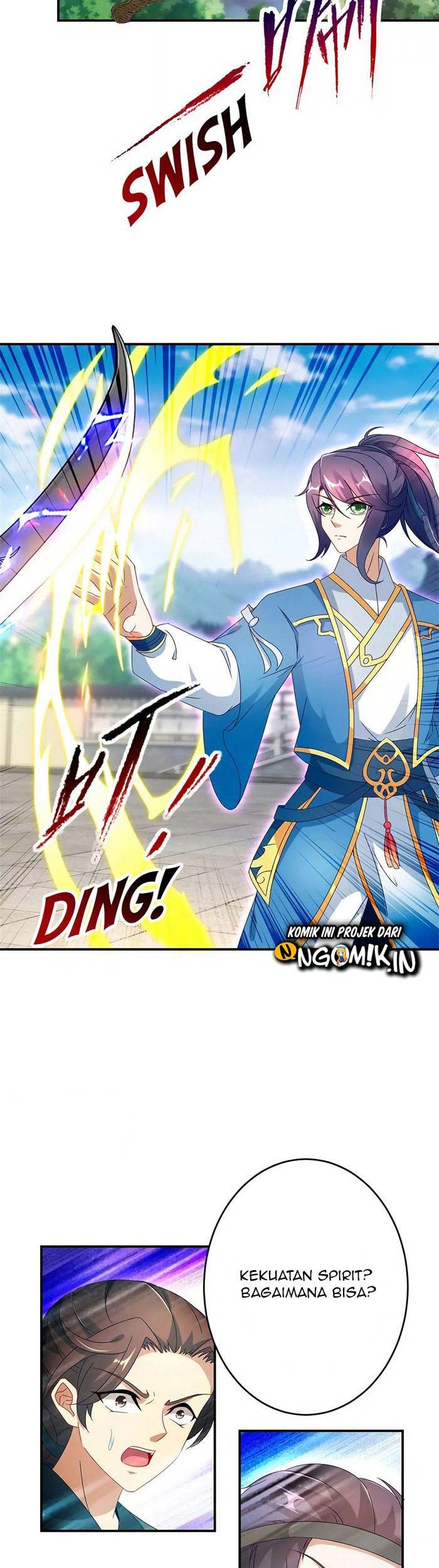 Divine Soul Emperor Chapter 37 Gambar 24