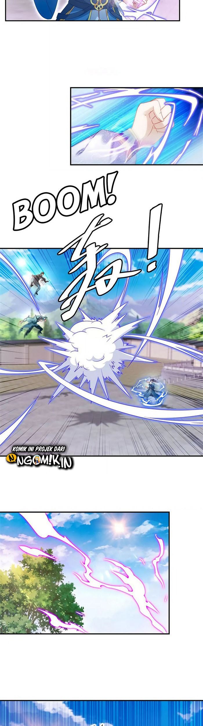 Divine Soul Emperor Chapter 37 Gambar 5