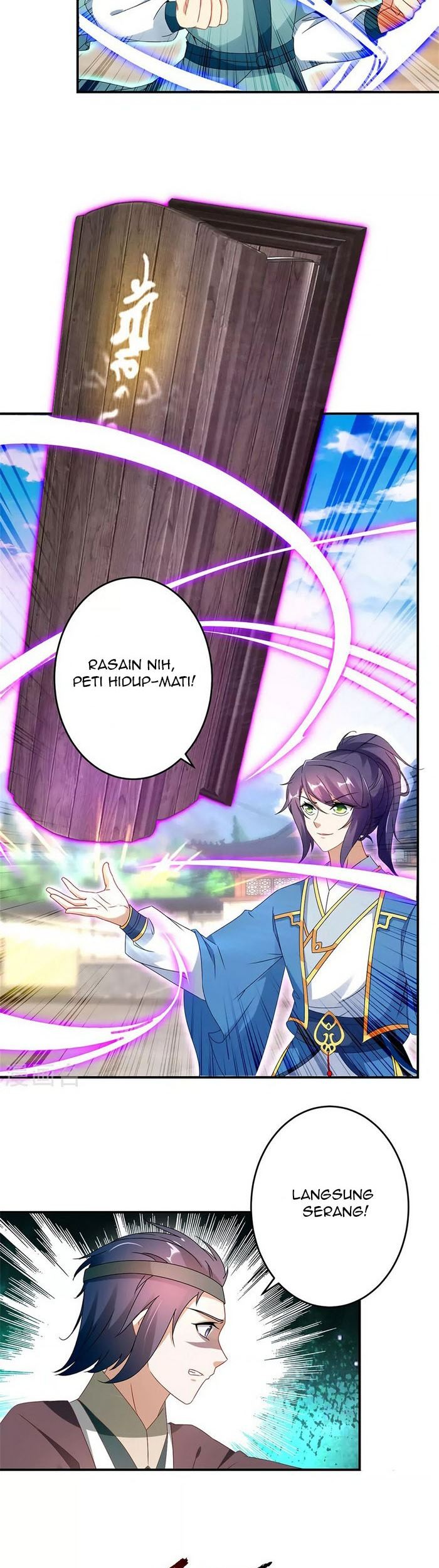 Divine Soul Emperor Chapter 37 Gambar 20