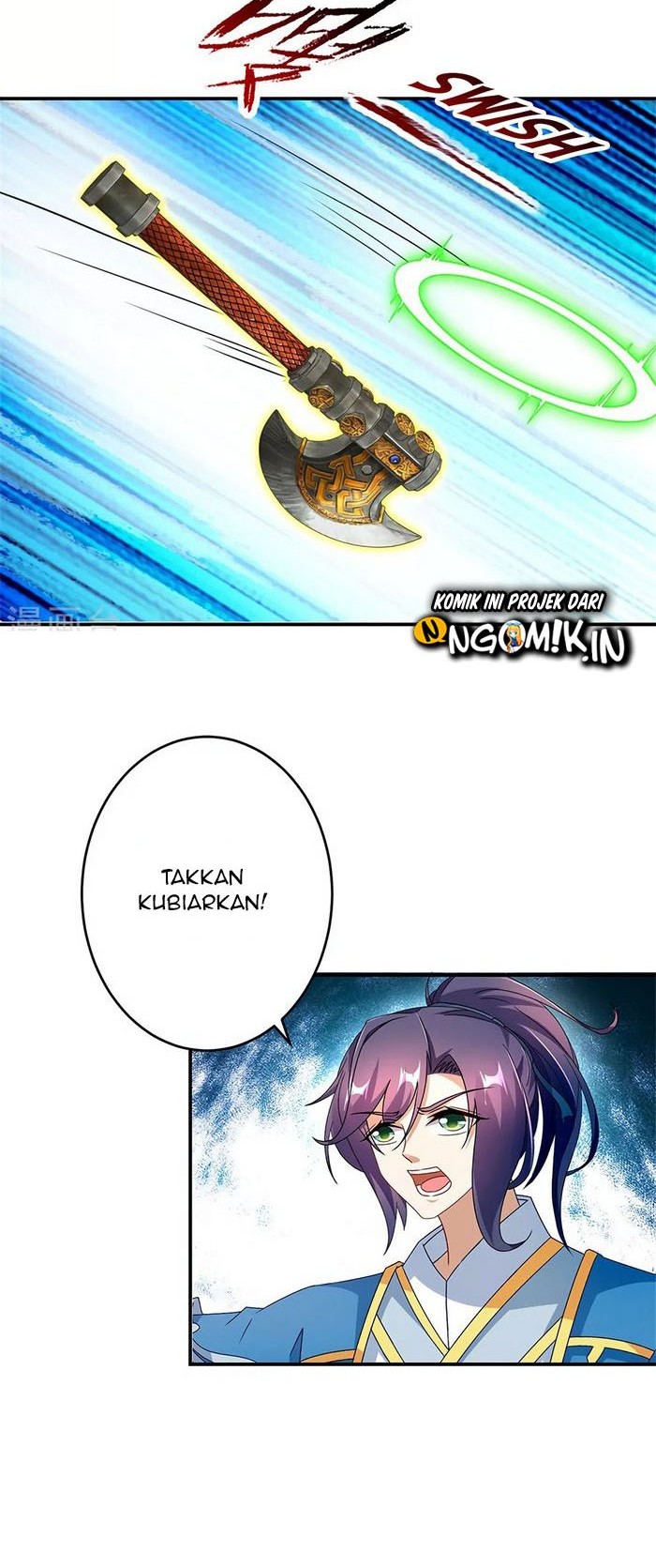 Divine Soul Emperor Chapter 37 Gambar 21