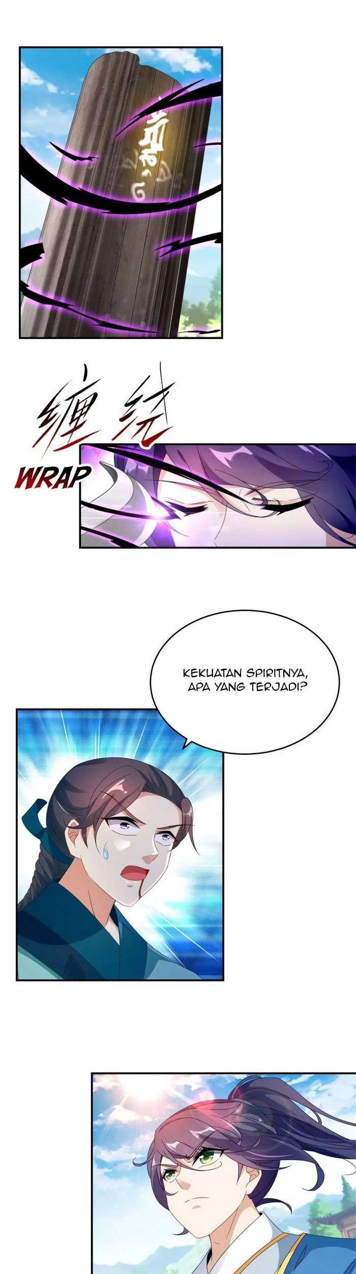 Divine Soul Emperor Chapter 38 Gambar 22