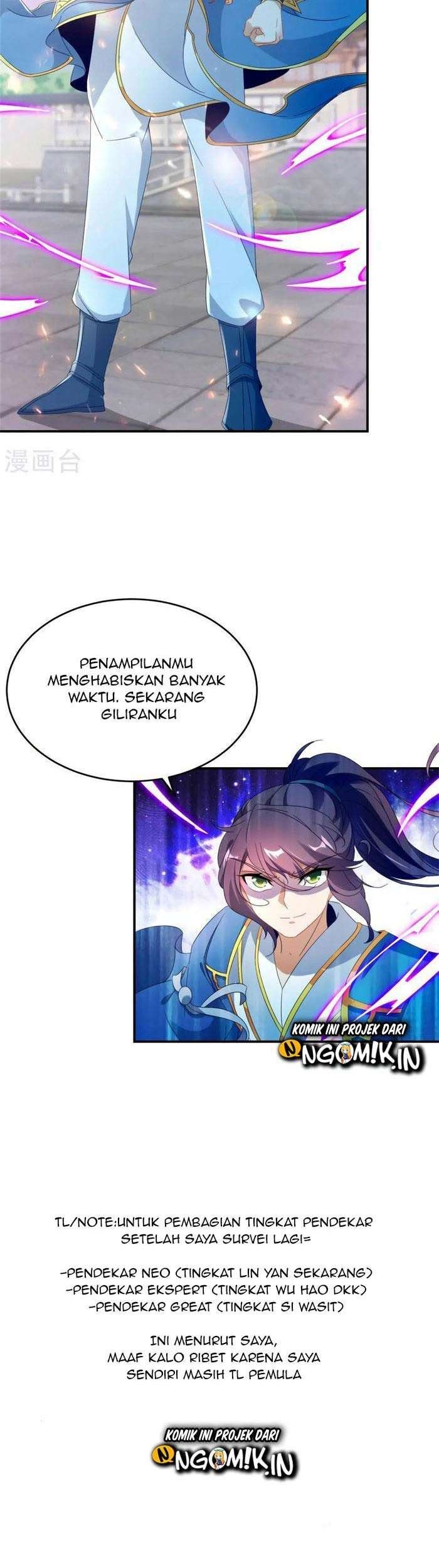 Divine Soul Emperor Chapter 38 Gambar 26