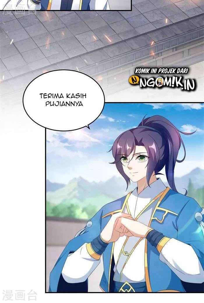 Divine Soul Emperor Chapter 39 Gambar 19